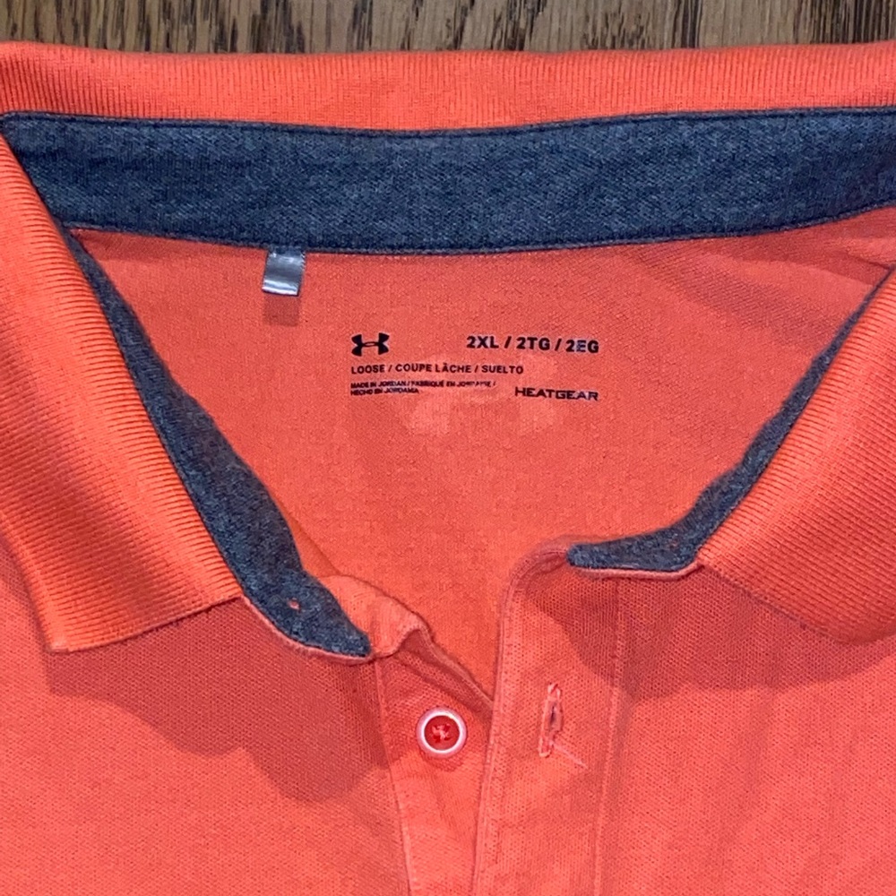 Under Armour polo
